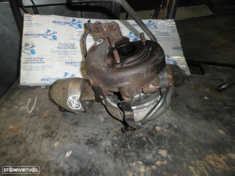 Turbo 8972409267 7143066 RENAULT ESPACE 4 2005 3.0DCI 180CV 5P CINZA DIESEL - 3