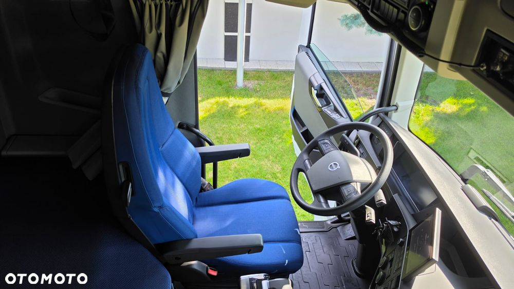 Volvo ///FH///500///2022///GLOBETROTTER/// XXL///FULL LED///VIRTUAL COCPIT/// TABLET///KLIMATYZACJA POSTOJOWA/// ZABUDOWY MIĘDZYOSIOWE///WAGA/// KAMERA///STAN BARDZO DOBRY - 27
