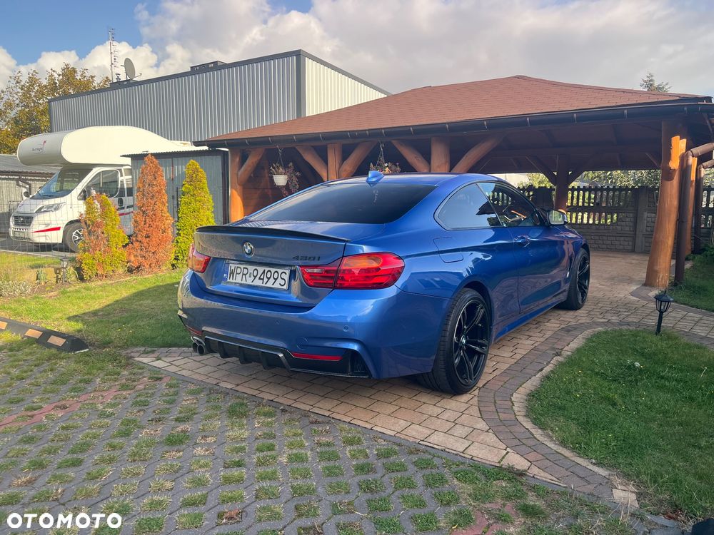BMW Seria 4 430i xDrive M Sport - 5