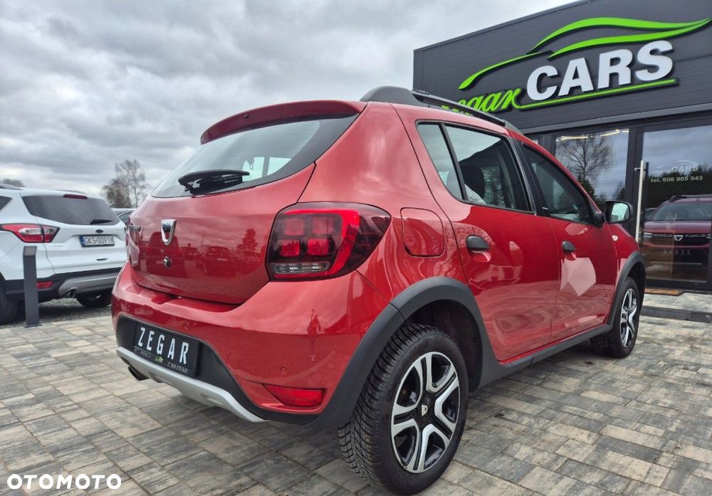 Dacia Sandero Stepway - 3