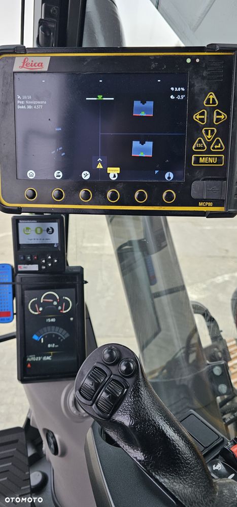 Volvo EC220EL EC 220 EL EC250 ROTOTILT LEICA 3D GPS - 9