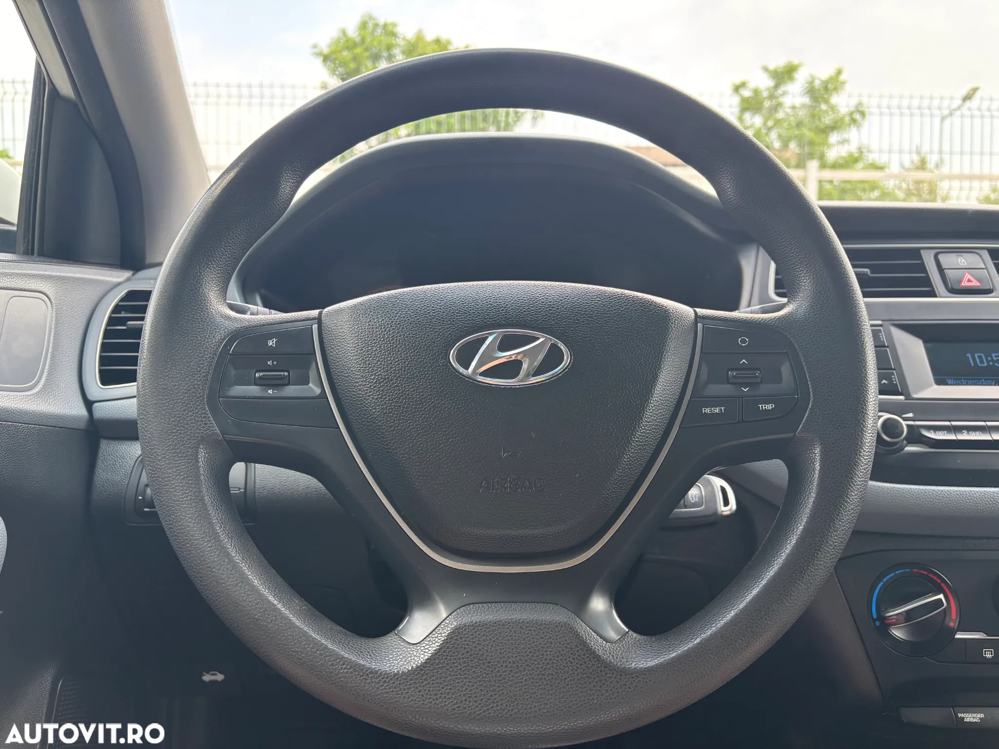 Hyundai i20 1.25 75CP M/T Comfort - 17