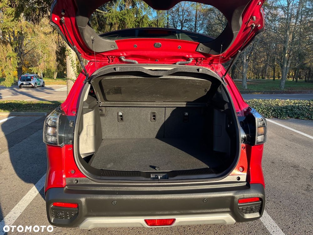 Suzuki SX4 S-Cross 1.4 Boosterjet Hybrid Edition - 35