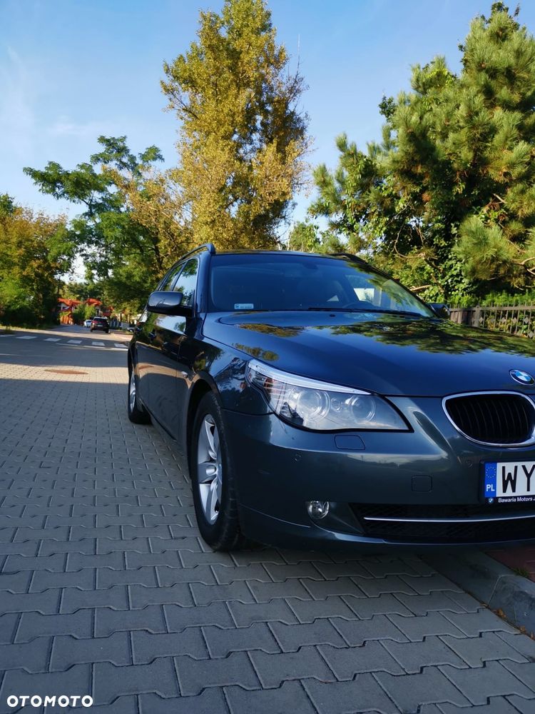BMW Seria 5 - 3