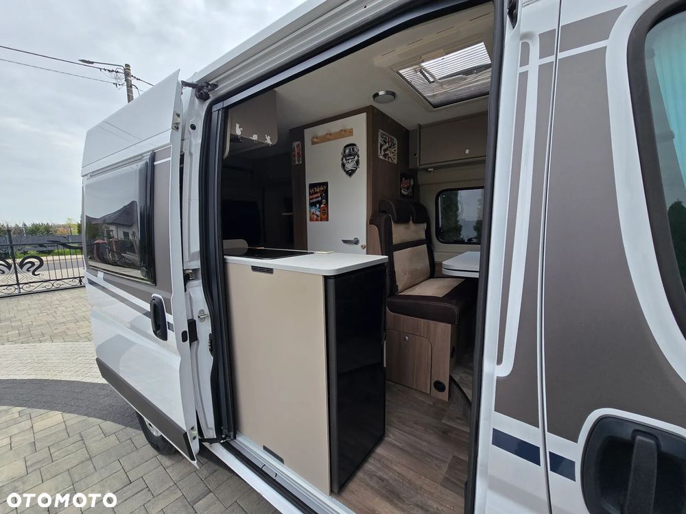 Peugeot Boxer kampervan - 20