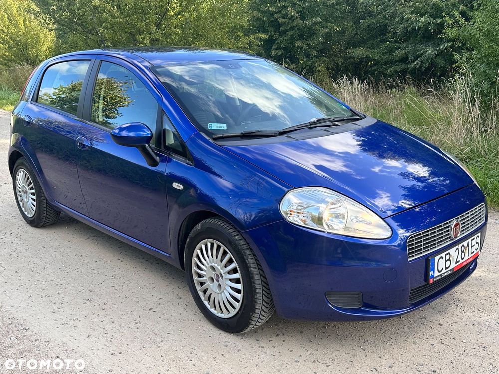 Fiat Punto 1.2 8V Dynamic - 3