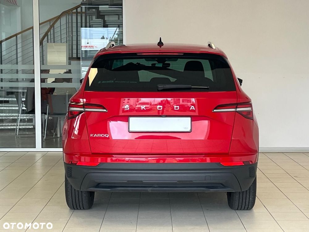 Skoda Karoq 2.0 TDI SCR 4x2 Style DSG - 9