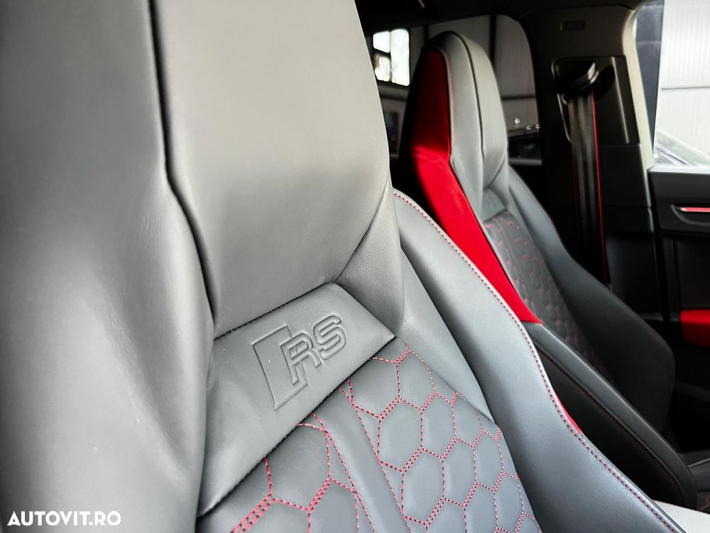Audi RS Q3 RSQ3 ack quattro S tronic - 34