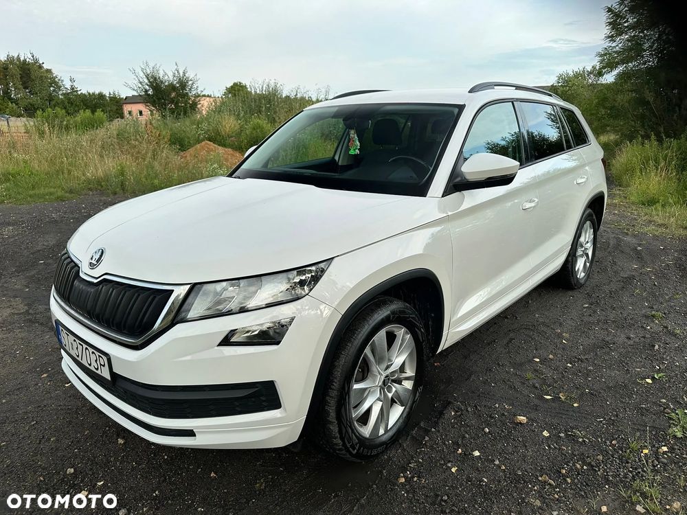 Skoda Kodiaq 2.0 TDI 4x2 Ambition DSG 7os - 6