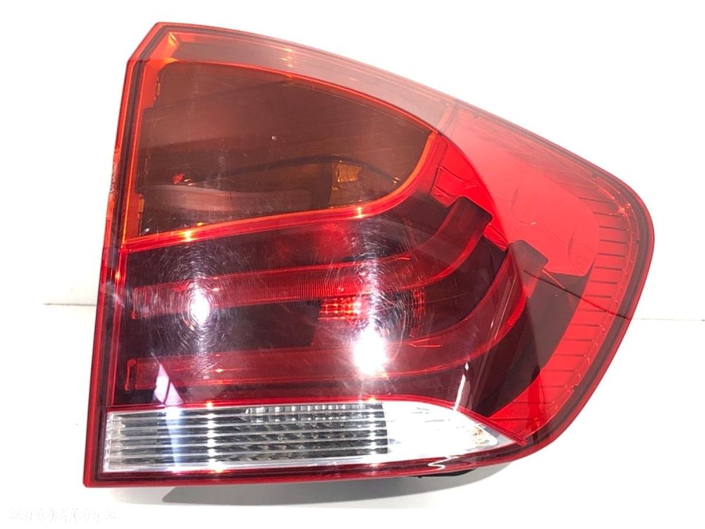 LAMPA PRAWY TYŁ  BMW X1 (E84) 2009 - 2015 xDrive 20 d 135 kW [184 KM] olej napędowy 2012 - 2015 - 1