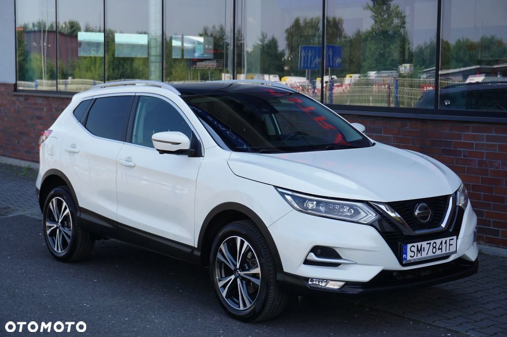 Nissan Qashqai 1.3 DIG-T N-Connecta - 3