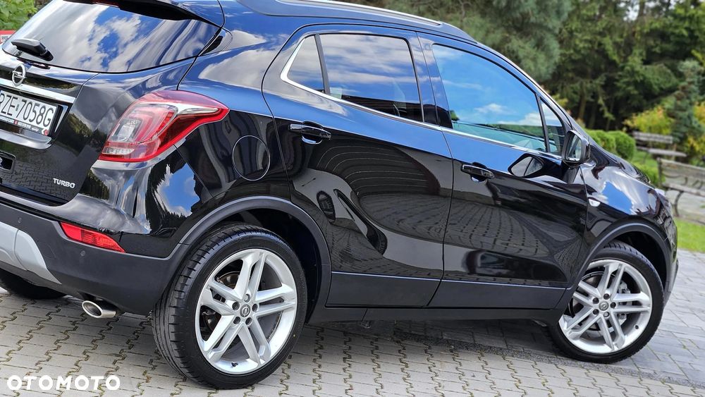 Opel Mokka 1.4 Turbo ecoFLEX Start/Stop Innovation - 17