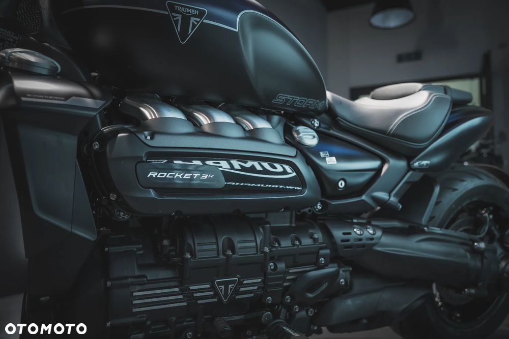 Triumph Rocket - 13