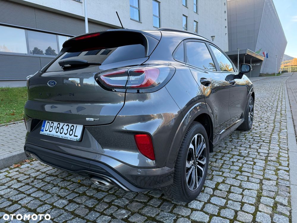 Ford Puma 1.0 EcoBoost Hybrid ST-LINE X - 5