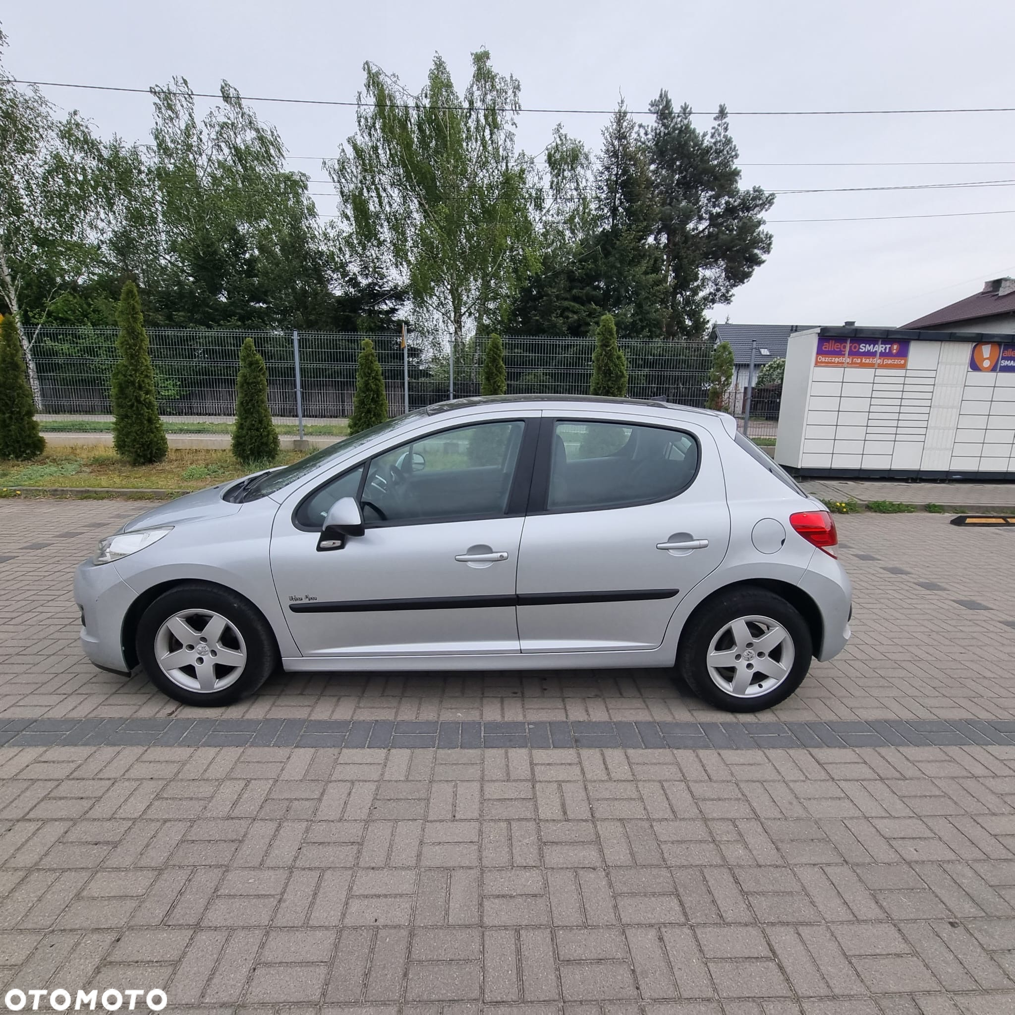 Peugeot 207 SW 95 VTi Premium - 8