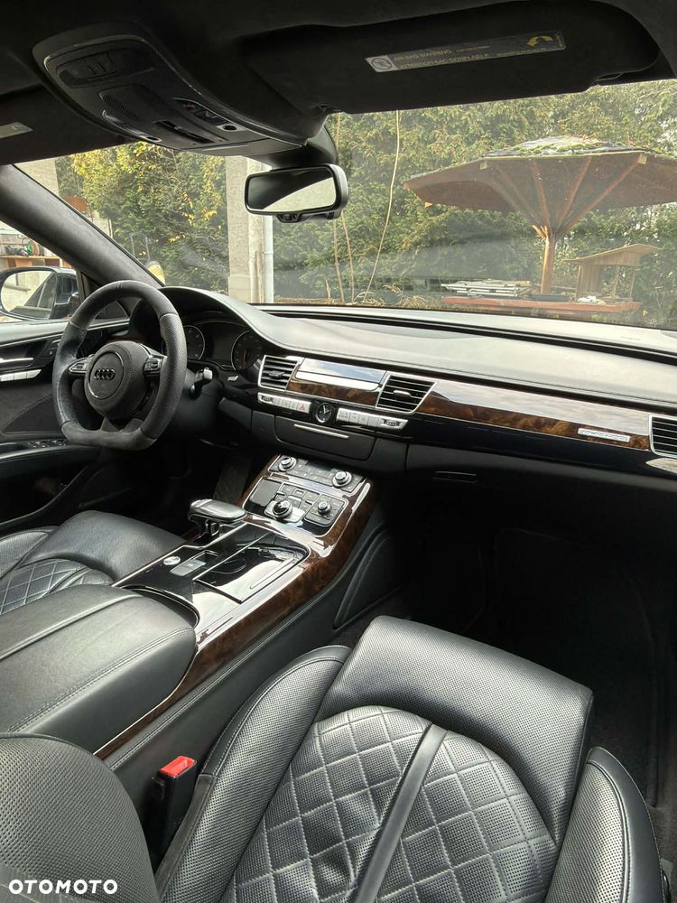 Audi A8 4.0 TFSI Quattro tiptronic Langversion - 18