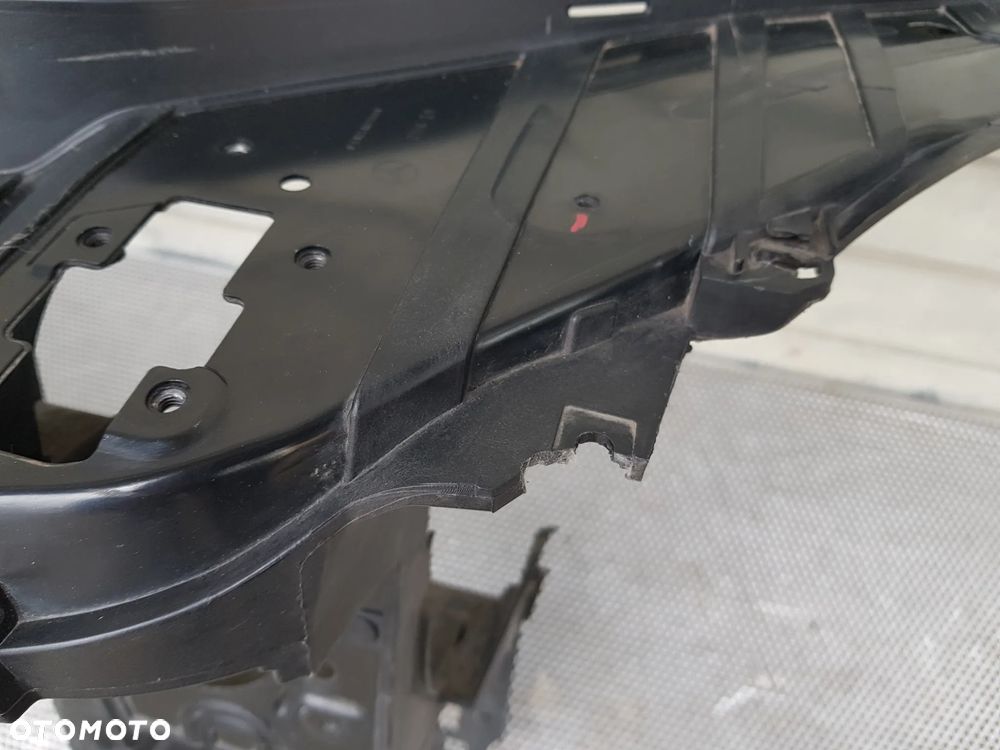 Mercedes W166 ML GL GLE GLS Pas Przedni Wzmocnienie Czołowe - 7