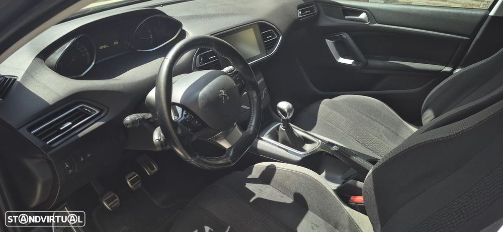 Peugeot 308 SW 1.6 BlueHDi Style - 2