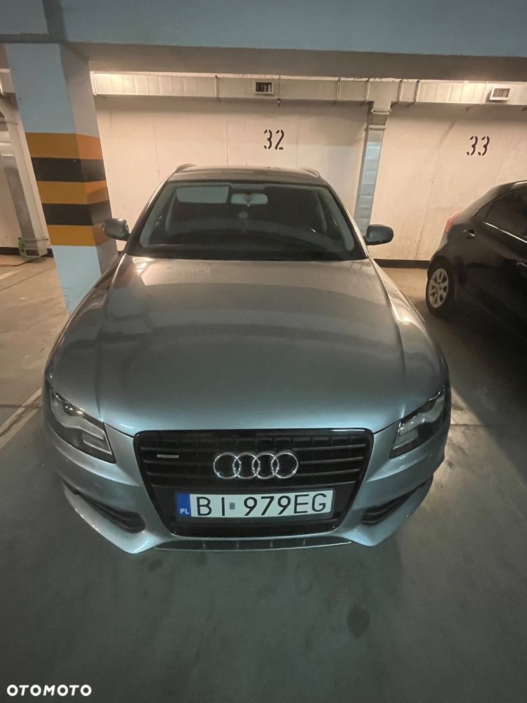 Audi A4 Avant 1.8 TFSI Quattro - 2