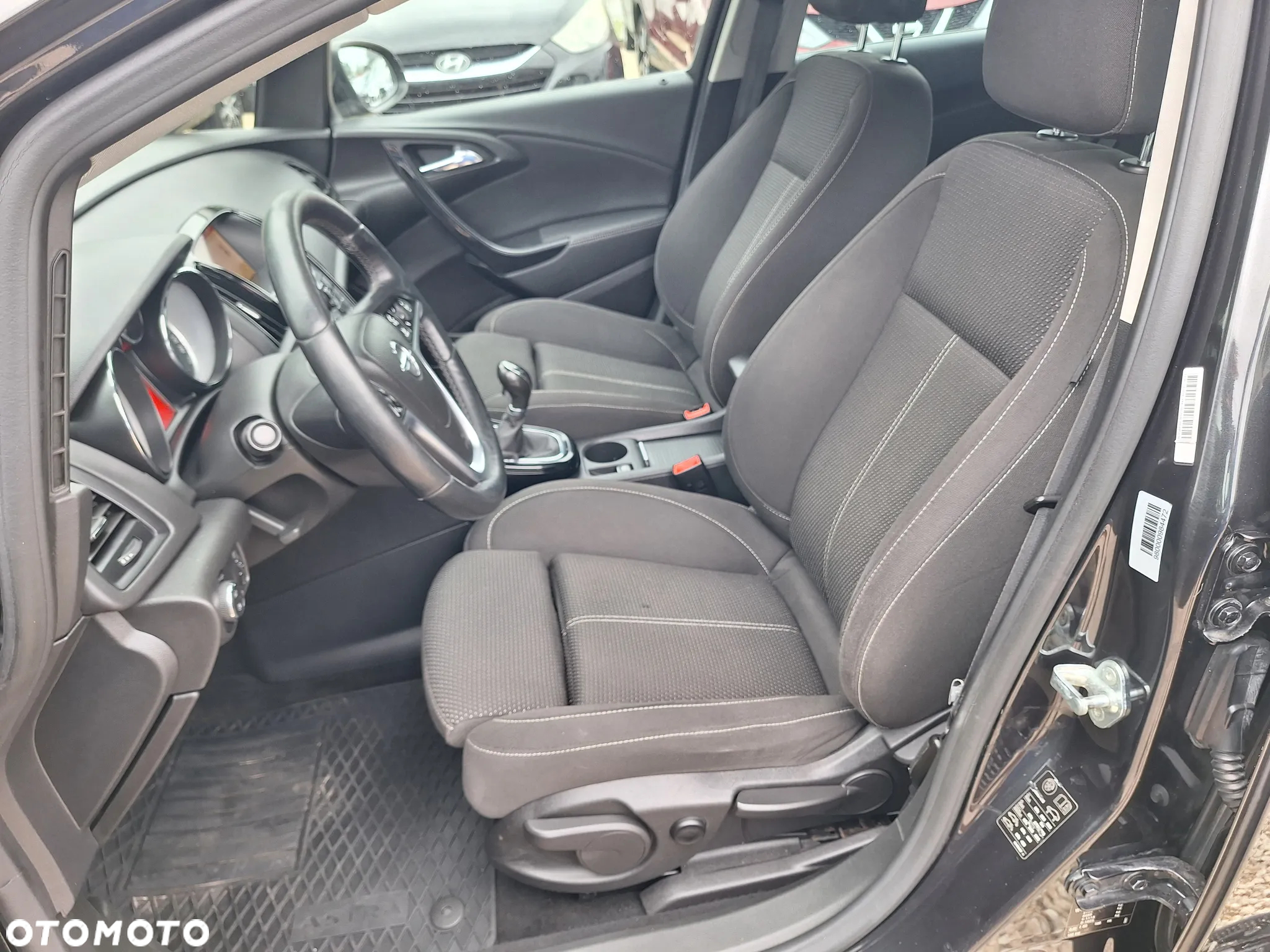 Opel Astra - 15