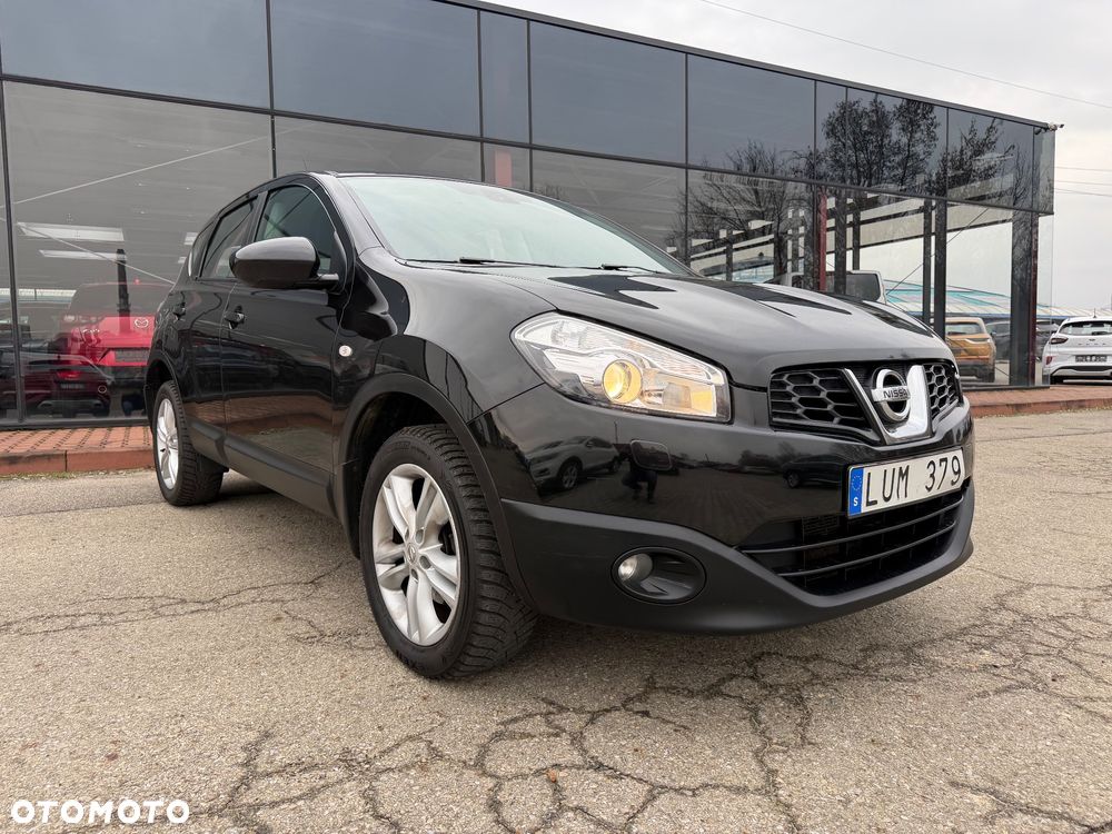 Nissan Qashqai 2.0 Visia - 7