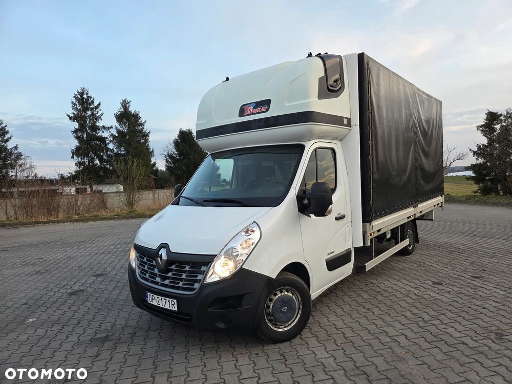 Renault Master - 2