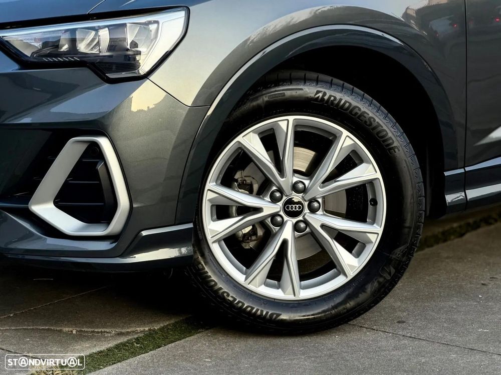 Audi Q3 Sportback 35 TDI S line S tronic - 7