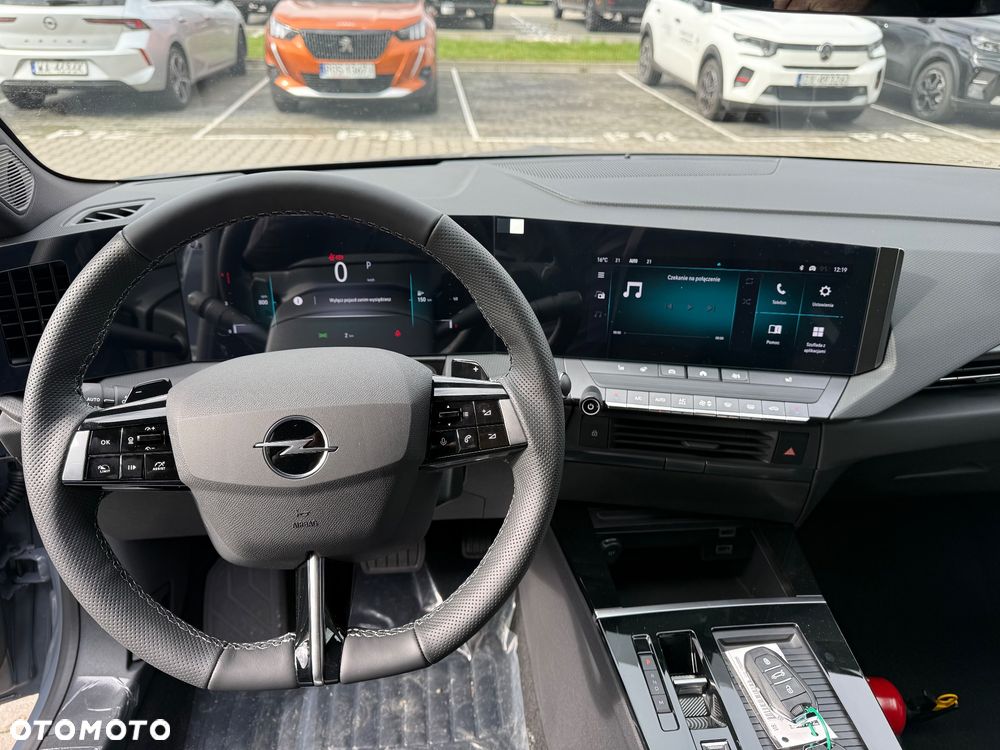 Opel Astra VI 1.5 CDTI GS S&S - 8