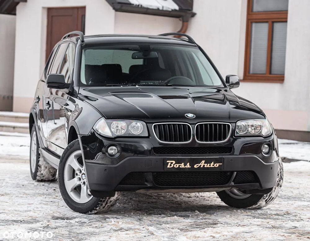 BMW X3 2.0d - 1