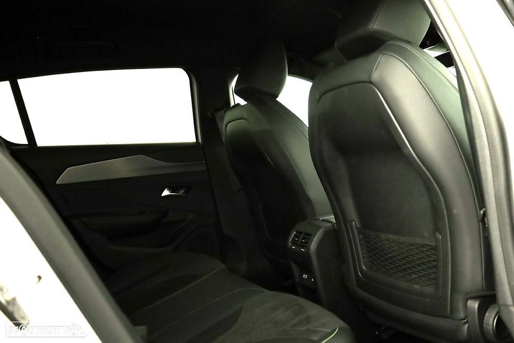 Peugeot 308 1.2 PureTech GT EAT8 - 18