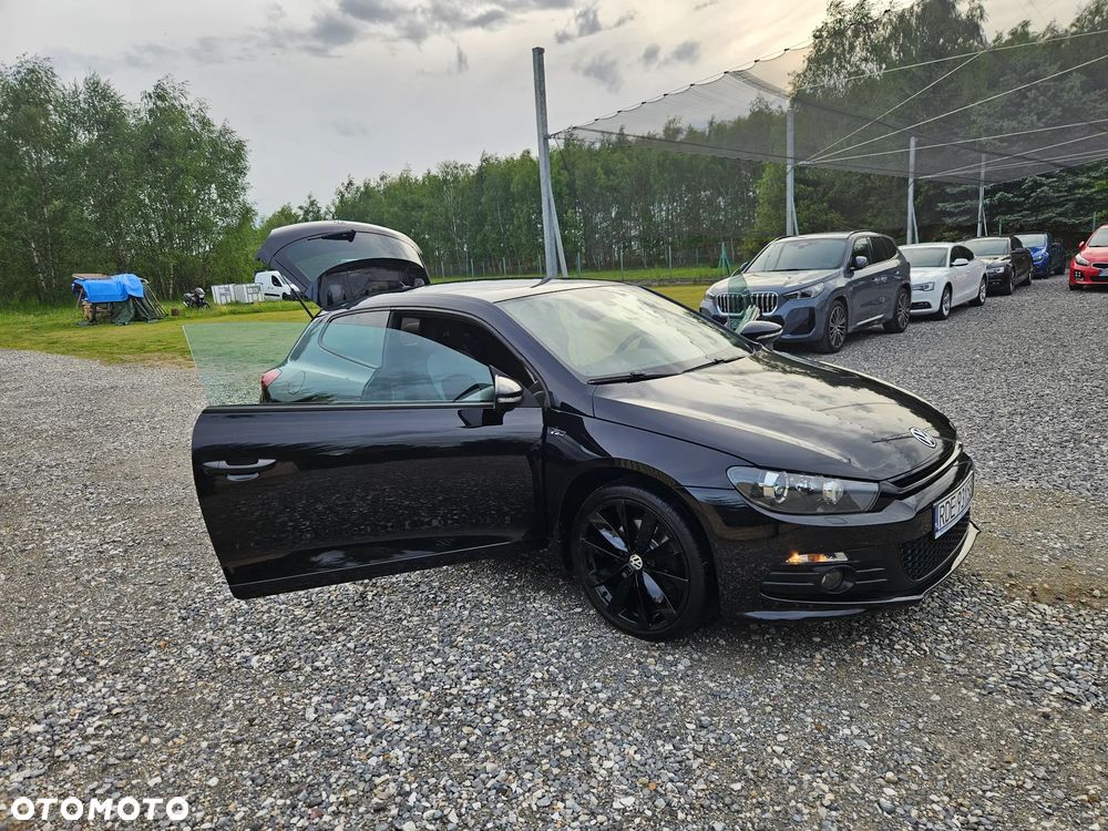 Volkswagen Scirocco - 12