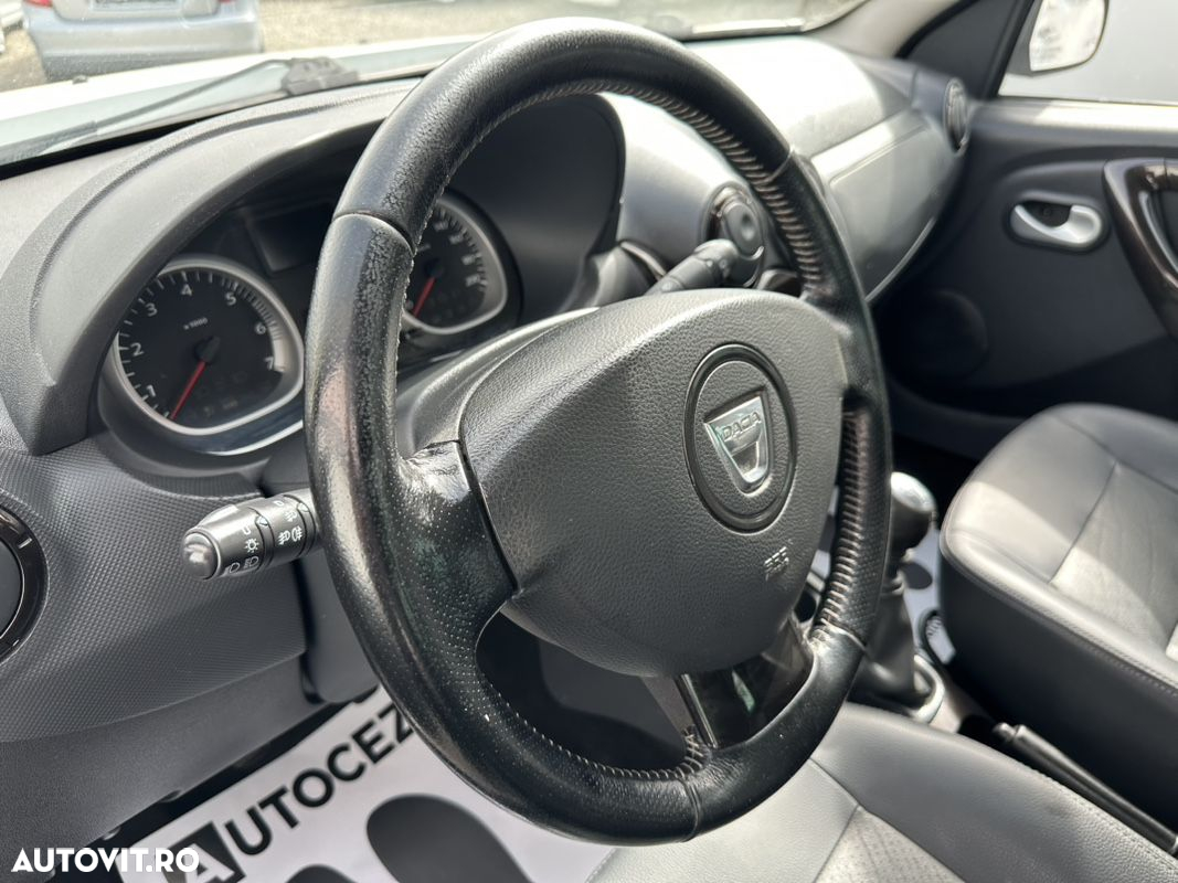 Dacia Duster 1.5 dCi 4x4 Prestige - 23