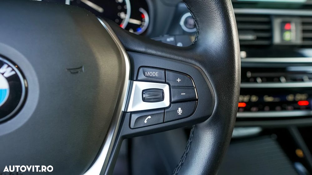 BMW X3 xDrive20d Aut. - 20