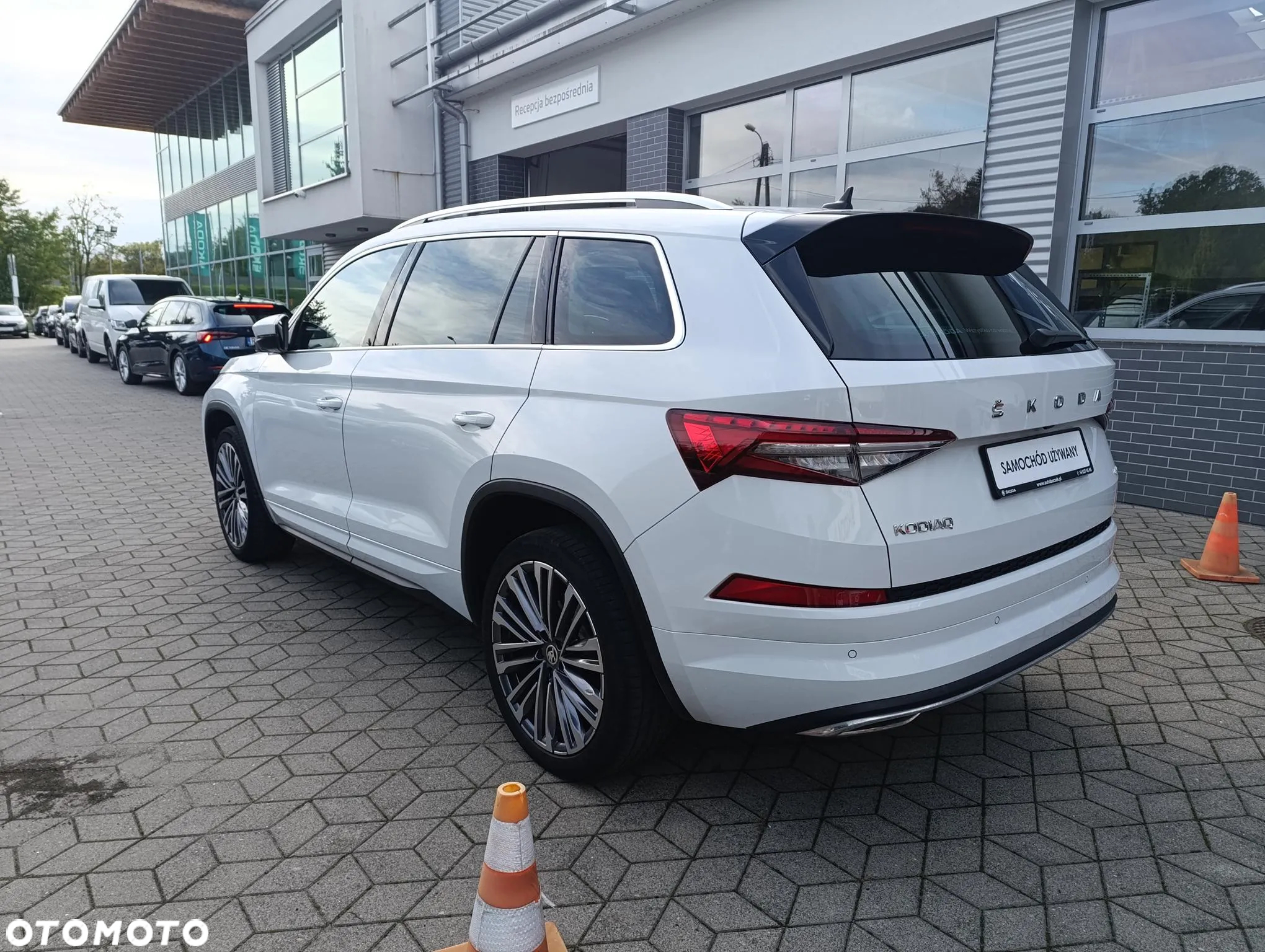 Skoda Kodiaq 2.0 TSI 4x4 L&K DSG - 3