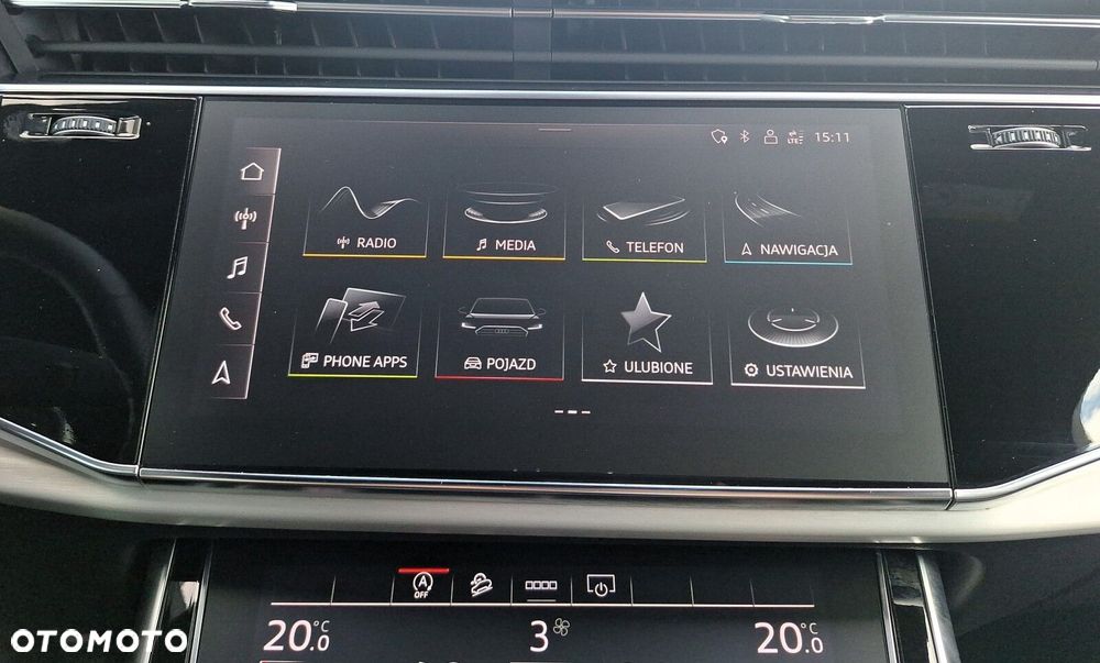 Audi Q7 45 TDI mHEV Quattro S Line Tiptr - 21