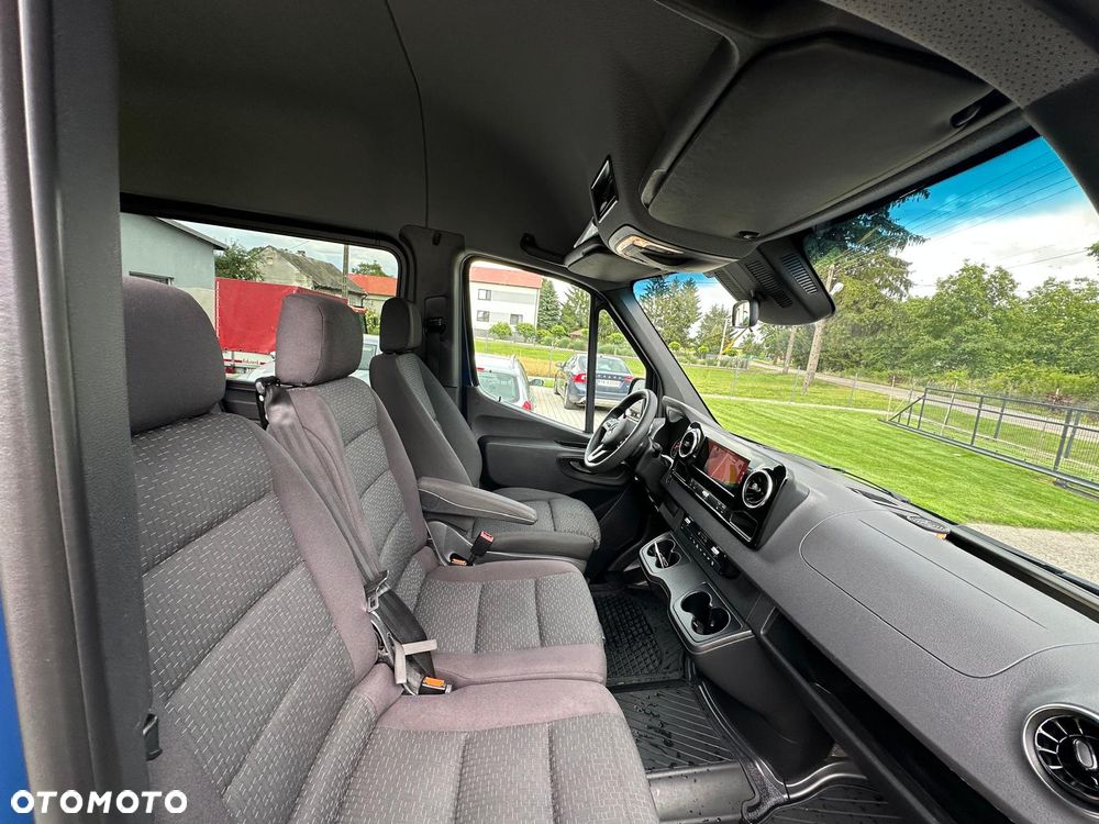 Mercedes-Benz Sprinter Lang HA 9G-TRONIC - 6