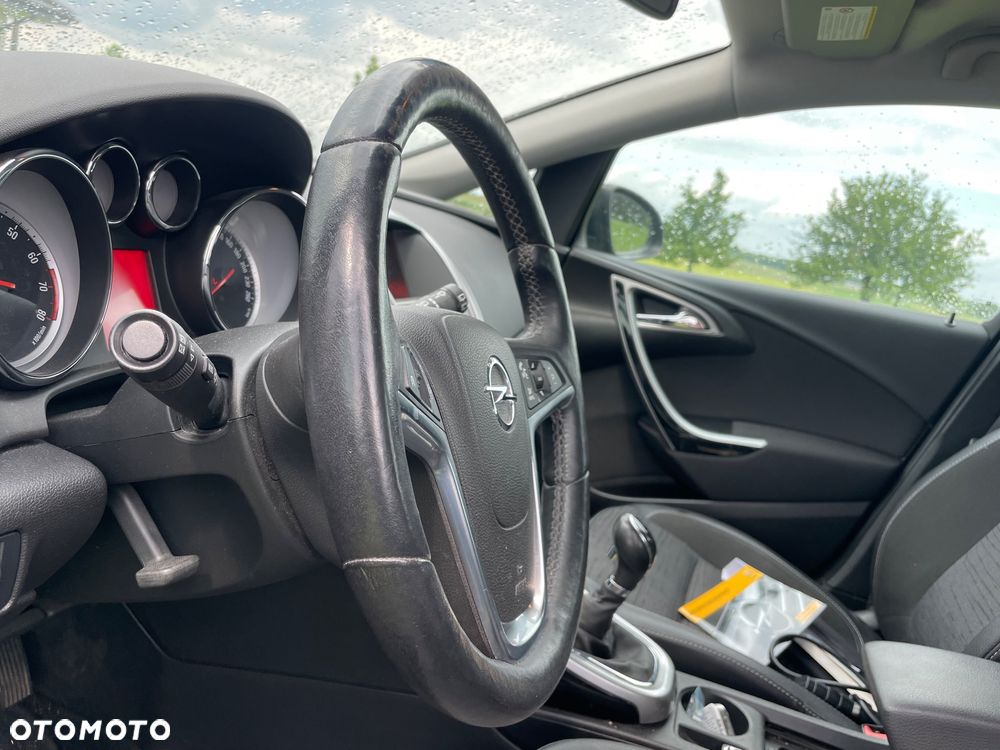 Opel Astra 1.4 Turbo Innovation - 6