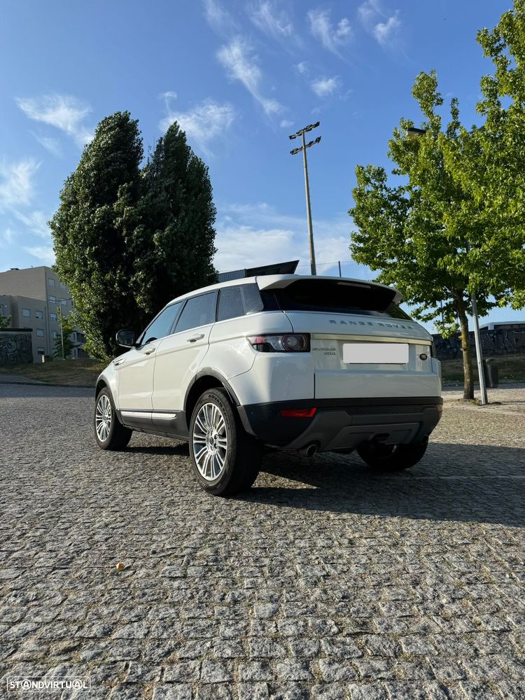 Land Rover Range Rover Evoque SD4 Aut. Prestige - 3