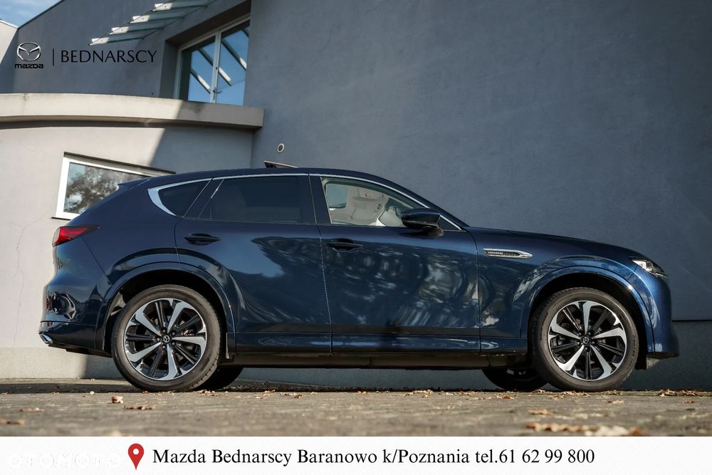 Mazda CX-60 e-SKYACTIV-D 254 M HYBRID AWD TAKUMI PLUS - 14