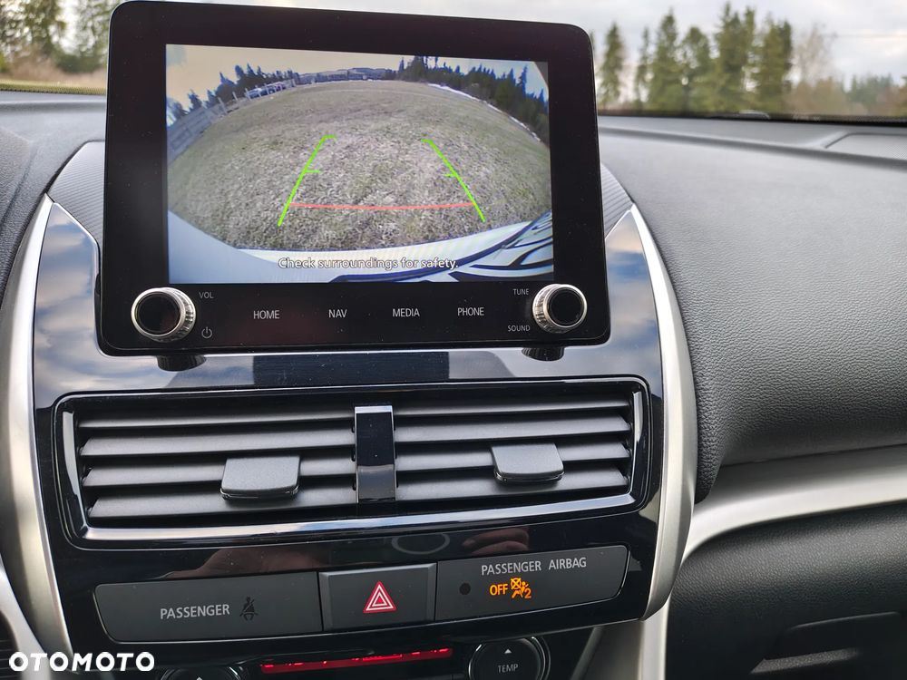 Mitsubishi Eclipse Cross - 19