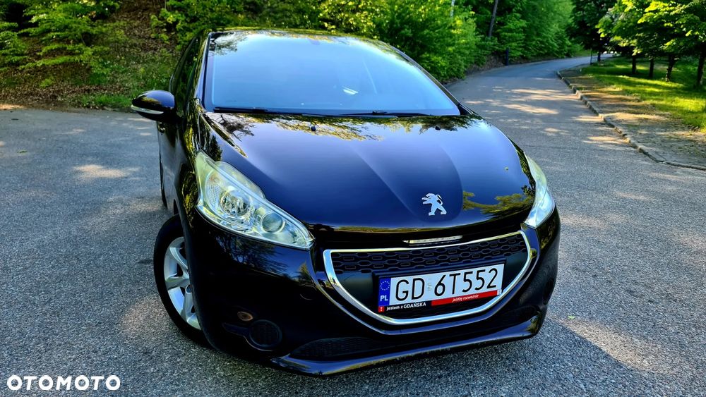 Peugeot 208 1.4 VTi Active - 2