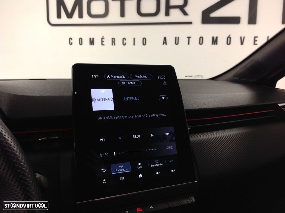 Renault Clio 1.0 TCe RS Line - 44