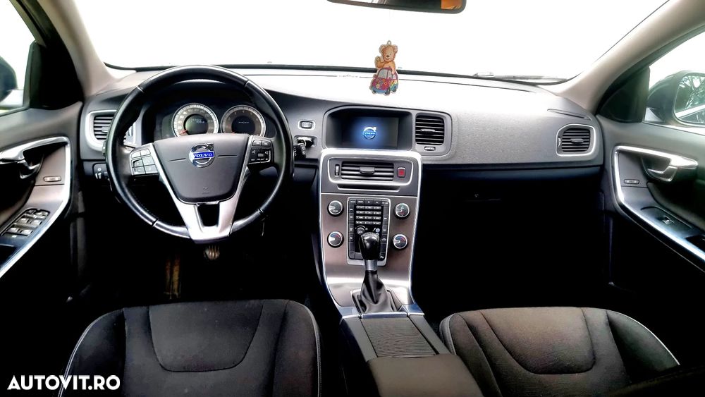 Volvo V60 T4 - 27