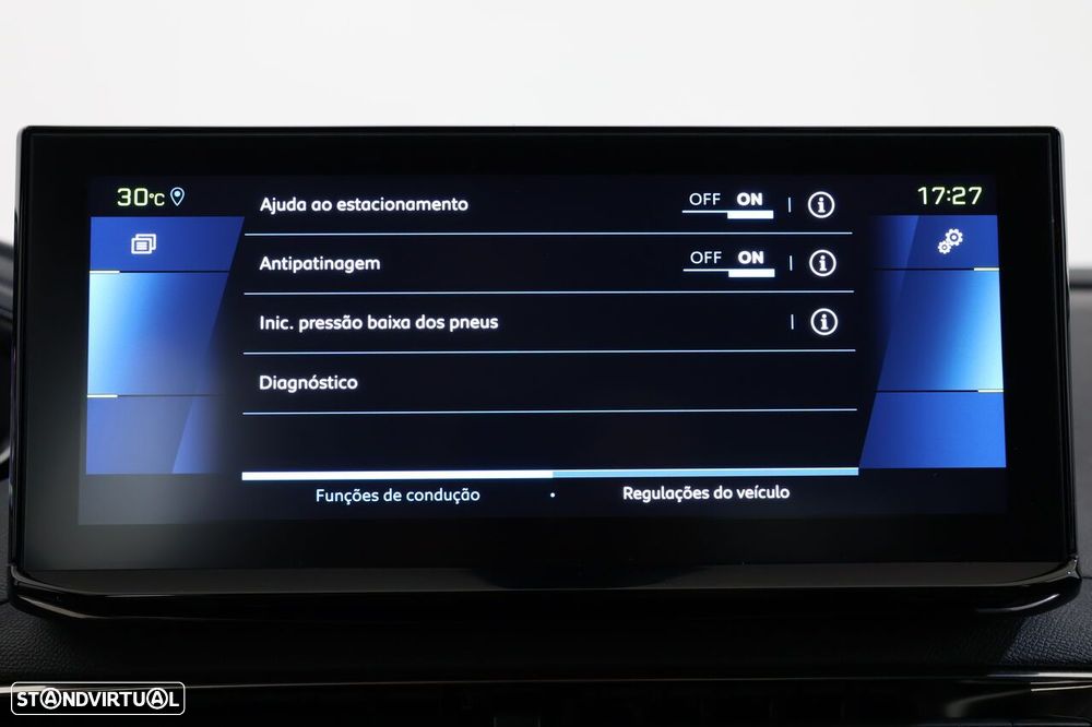 Peugeot 3008 1.6 Hybrid Active Pack e-EAT8 - 24
