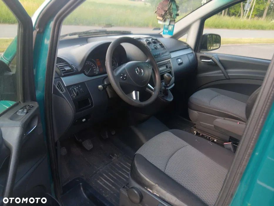 Mercedes-Benz Vito Univan 639.603 - 6