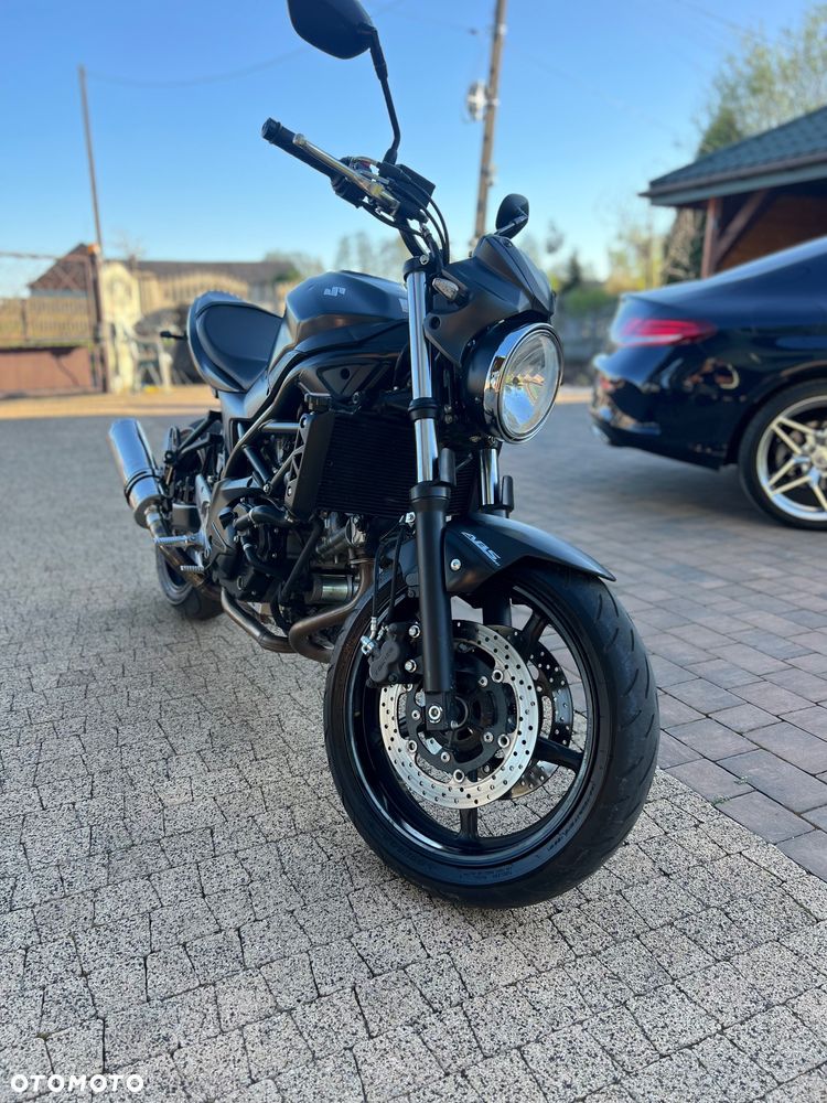 Suzuki SV - 5