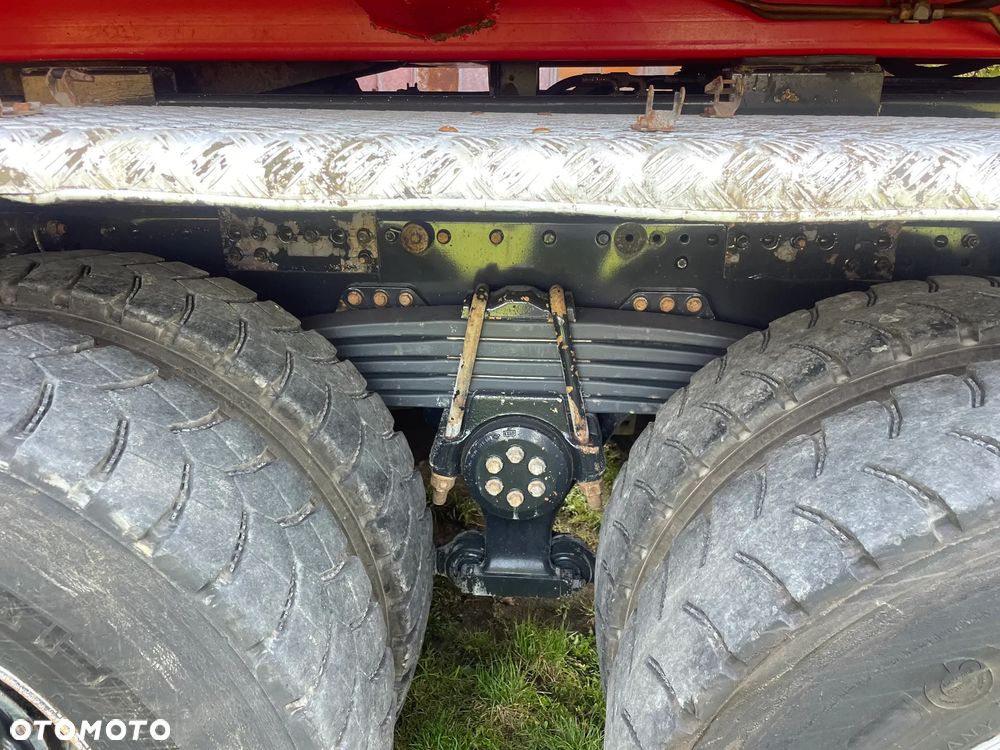 MAN TGS 33.360 6X4 - 7