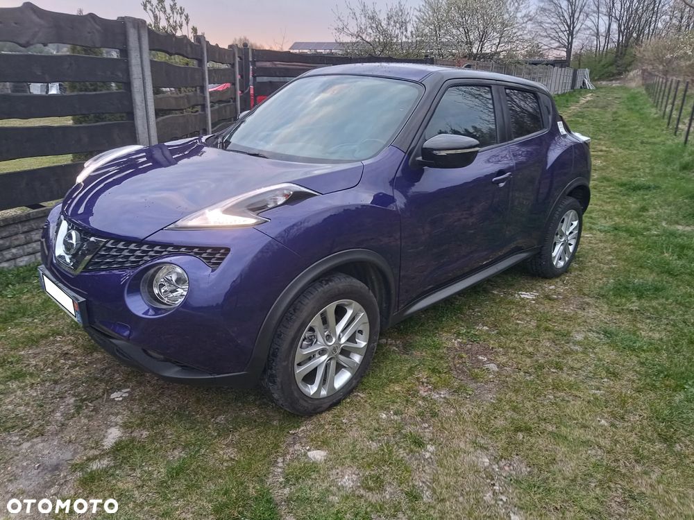 Nissan Juke 1.5 dCi Tekna S&S - 2
