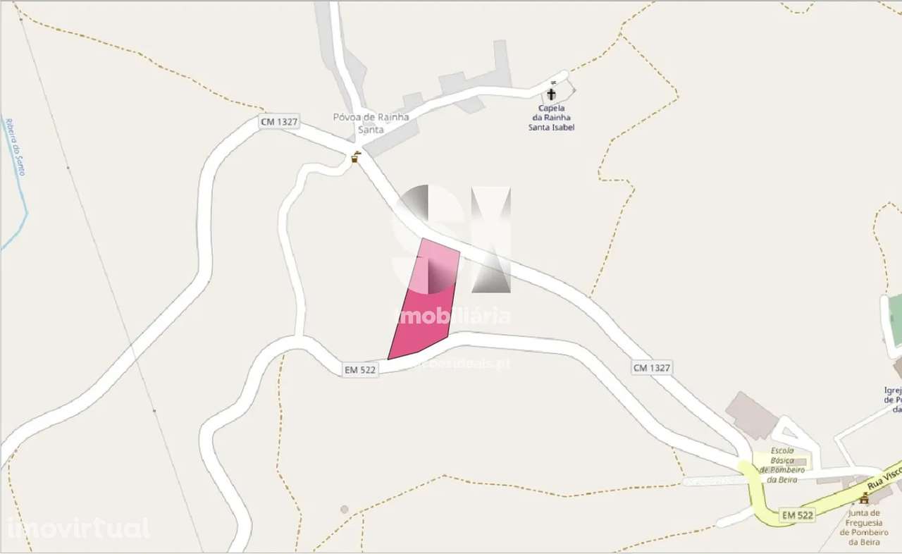 Terreno em Arganil - Grande imagem: 4/6