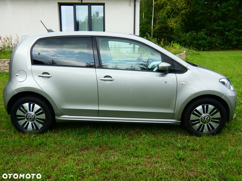 Volkswagen up! e-up - 5